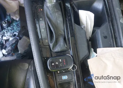 2024 Honda Accord Hybrid Touring из США, поврежденный, VIN 1HGCY2F89RA031416